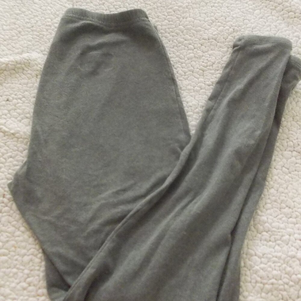 💕 3/$25 💕Ladies Gray Leggings
